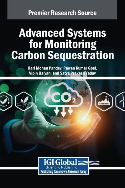 Produktbild: Advanced Systems for Monitoring Carbon Sequestration