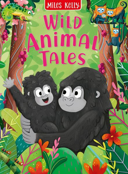 Produktbild: Veitch, C: Wild Animal Tales