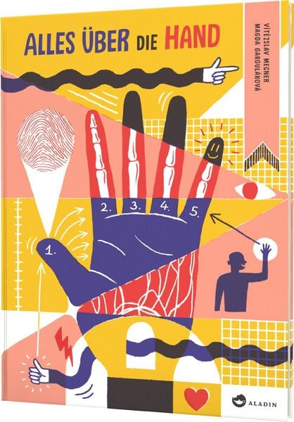 Produktbild: Alles &uuml;ber die Hand