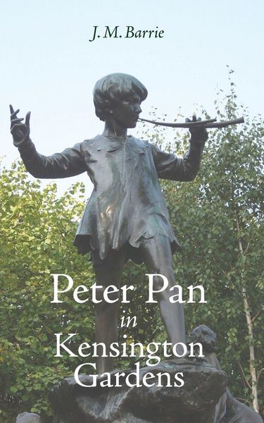 Produktbild: Peter Pan in Kensington Gardens