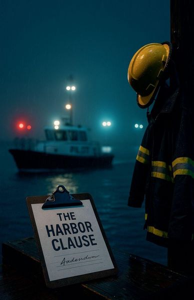 Produktbild: The Harbor Clause
