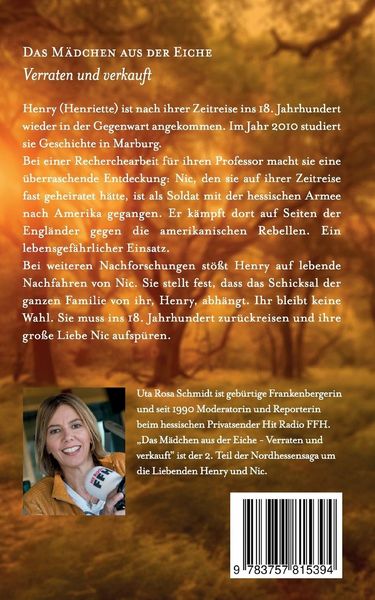 Produktbild: Das M&auml;dchen aus der Eiche