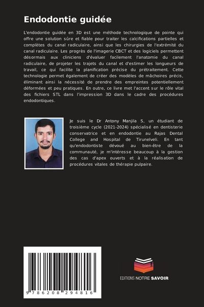 Produktbild: Endodontie guid&eacute;e