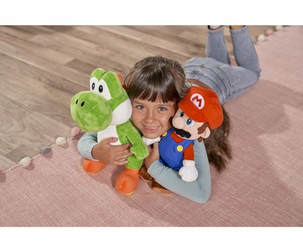 Produktbild: Super Mario Pl&uuml;sch, 30cm