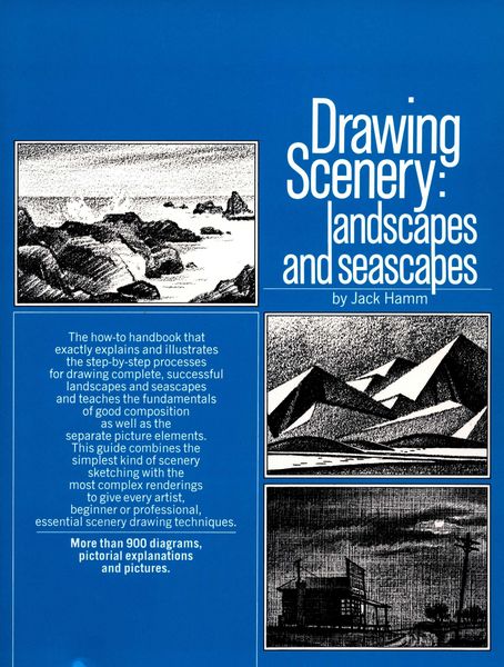 Produktbild: Drawing Scenery
