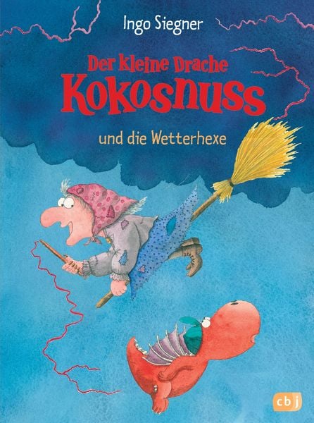 Produktbild: Der kleine Drache Kokosnuss und die Wetterhexe