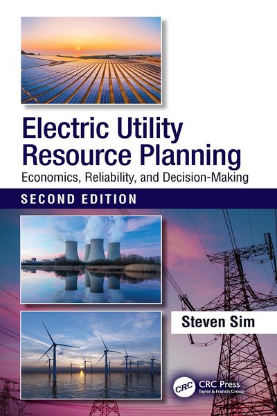Produktbild: Electric Utility Resource Planning