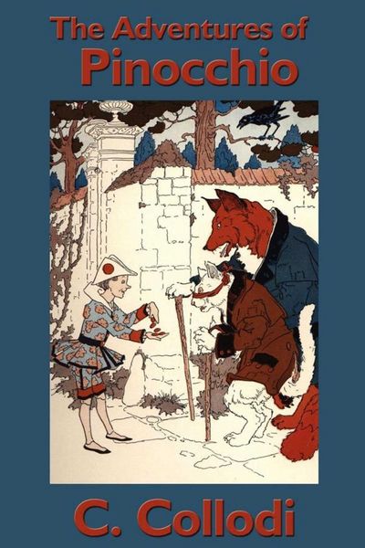 Produktbild: The Adventures of Pinocchio