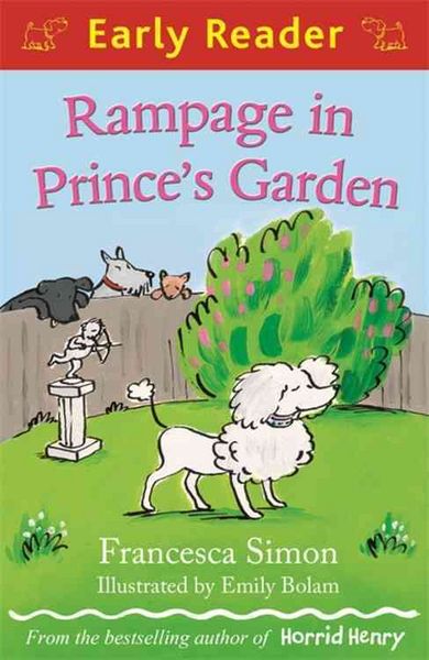 Produktbild: Simon, F: Early Reader: Rampage in Prince's Garden