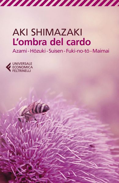 Produktbild: L' ombra del cardo. Azami, Hozumi, Suisen, Fuki-no-to, Maimai