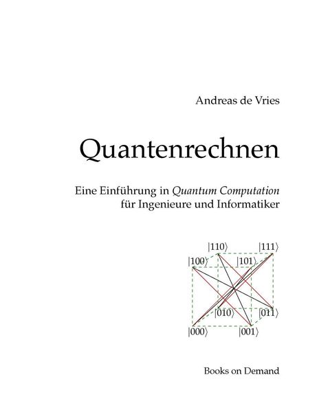 Produktbild: Quantenrechnen