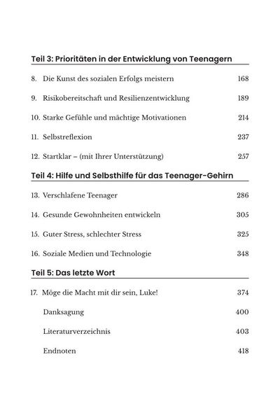 Produktbild: Das unglaubliche TEENAGER-GEHIRN