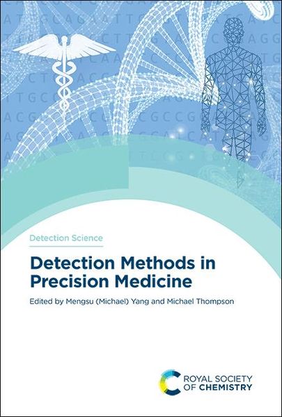 Produktbild: Detection Methods in Precision Medicine
