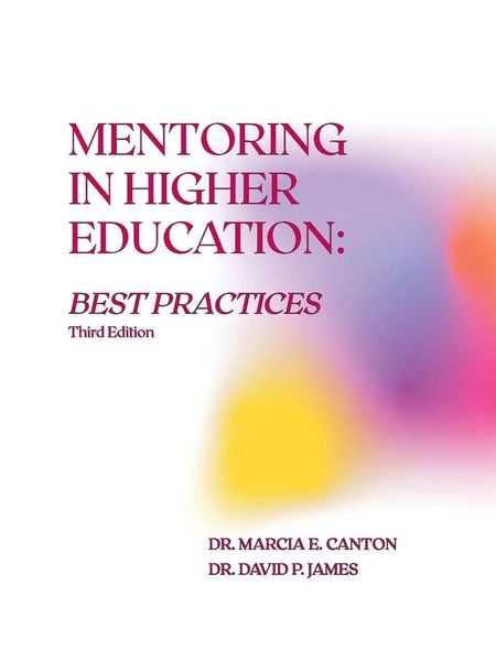 Produktbild: Mentoring in Higher Education