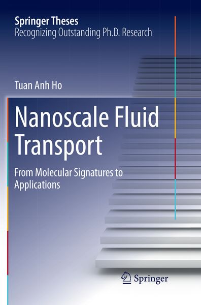 Produktbild: Nanoscale Fluid Transport