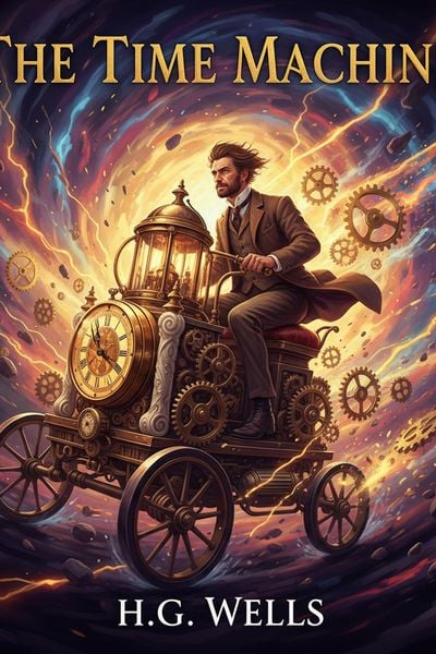 Produktbild: The Time Machine