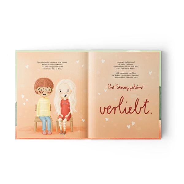 Produktbild: Ludiduh und die Liebe