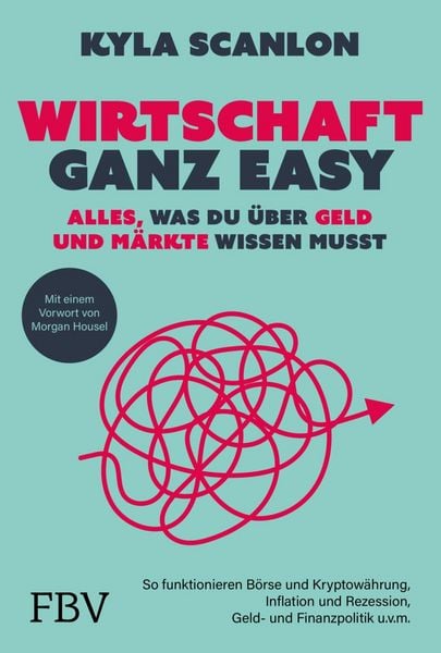 Produktbild: Wirtschaft ganz easy: Alles, was du &uuml;ber Geld und M&auml;rkte wissen musst