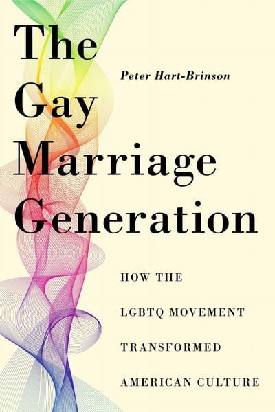 Produktbild: The Gay Marriage Generation