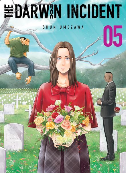 Produktbild: The Darwin Incident 5