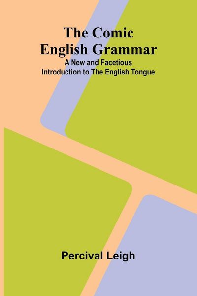 Produktbild: The Comic English Grammar