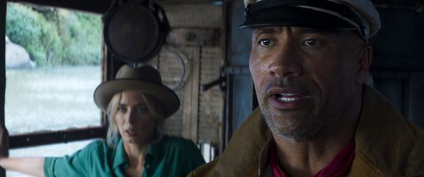 Produktbild: Jungle Cruise (4K Ultra HD) (+ Blu-ray 2D)