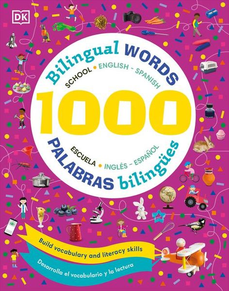 Produktbild: 1000 More Bilingual Words / Palabras Biling&uuml;es