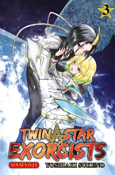 Produktbild: Twin Star Exorcists - Onmyoji, Band 3