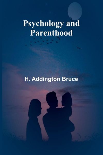 Produktbild: Psychology and parenthood