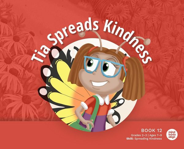 Produktbild: Tia Spreads Kindness