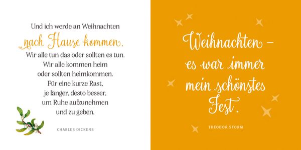Produktbild: Frohe Festtage!