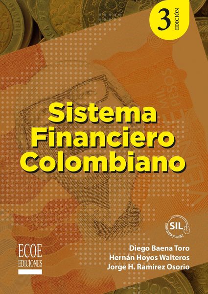 Produktbild: Sistema financiero colombiano