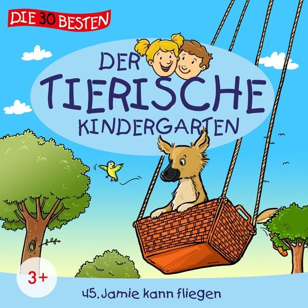 Produktbild: Folge 45: Jamie kann fliegen