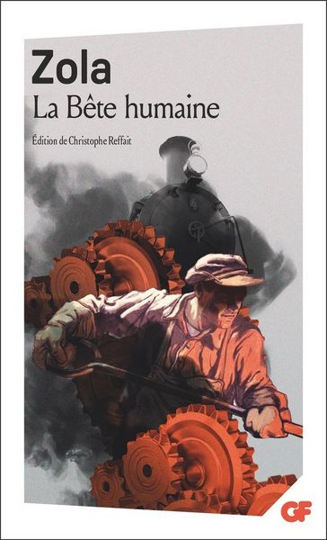 Produktbild: La b&ecirc;te humaine