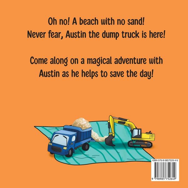 Produktbild: The Boy Who Turns Into a Truck