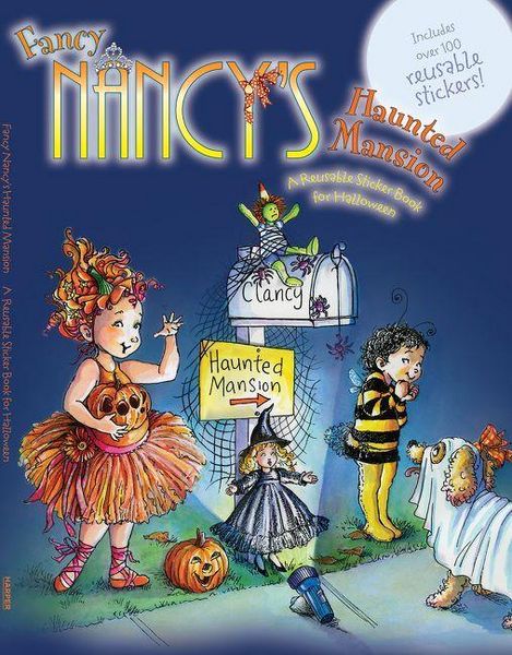 Produktbild: Fancy Nancy's Haunted Mansion