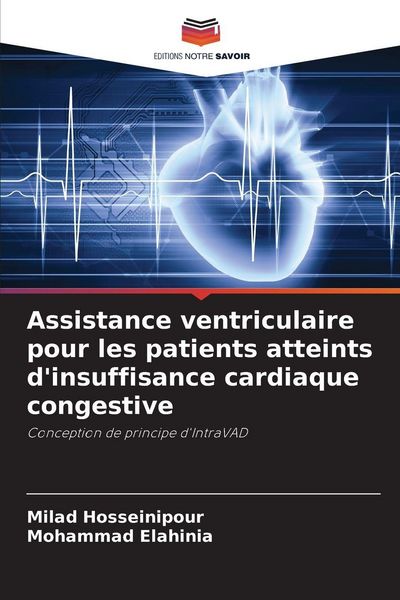 Produktbild: Assistance ventriculaire pour les patients atteints d'insuffisance cardiaque congestive