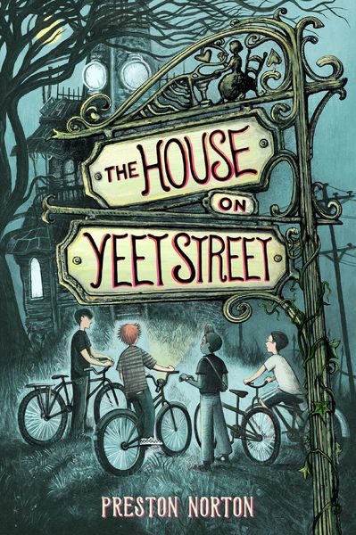 Produktbild: The House on Yeet Street