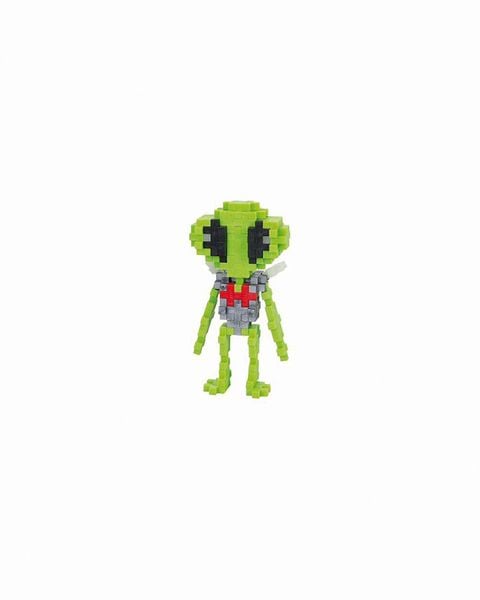 Produktbild: 100 Kreativ Bausteine Alien