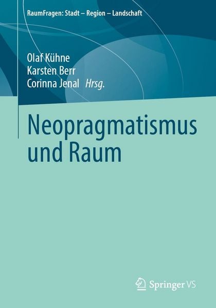 Produktbild: Neopragmatismus und Raum