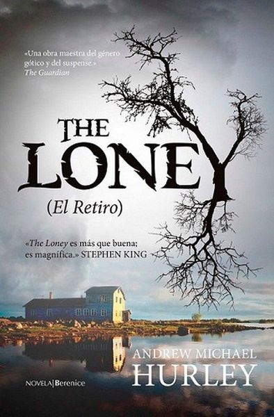 Produktbild: The loney = El retiro