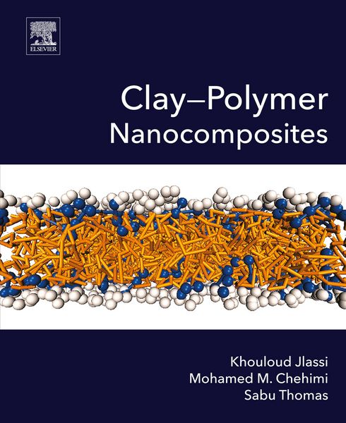 Produktbild: Clay-Polymer Nanocomposites