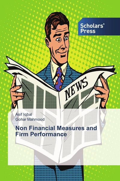 Produktbild: Non Financial Measures and Firm Performance
