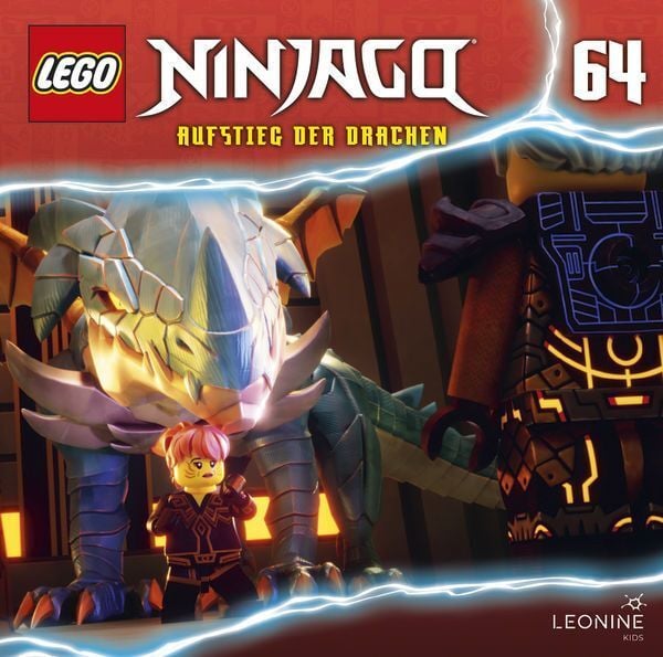 LEGO Ninjago (CD 64) - , CD, 4061229392822