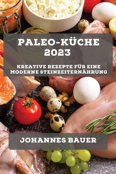Produktbild: Paleo-K&uuml;che 2023