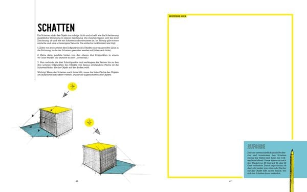 Produktbild: 100 geniale Zeichentricks &ndash; &Uuml;bungsbuch