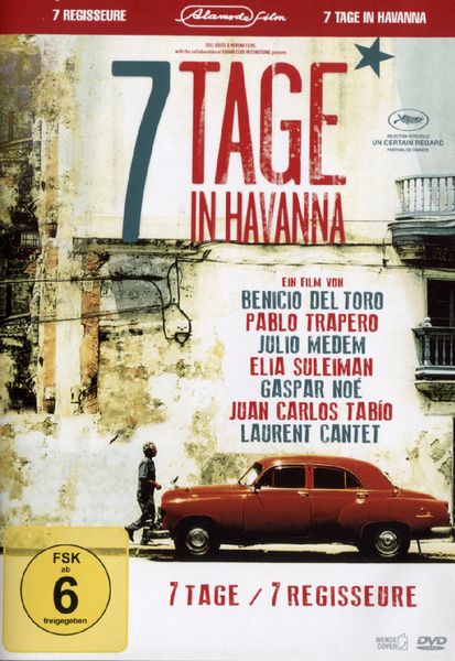 Produktbild: 7 Tage in Havanna