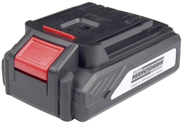 Produktbild: Br&uuml;der Mannesmann M17681 Werkzeug-Akku 20V 1.3Ah Li-Ion