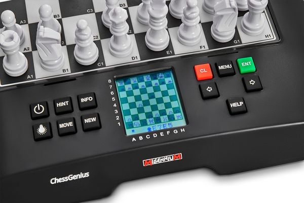 Produktbild: ChessGenius