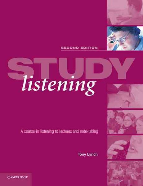 Produktbild: Study Listening